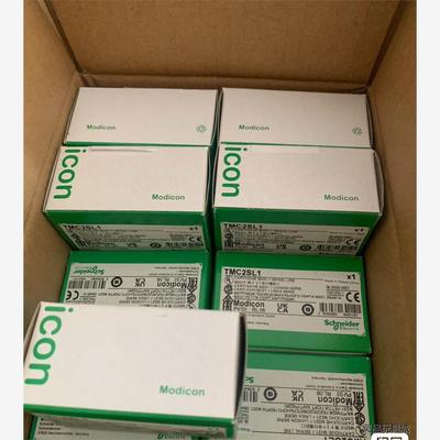 施耐德可编程逻辑控制器TMC2SL1全新原装现货、特价打包洁川议价