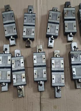 台湾STAFB20导轨互换EG20CA直线导轨尺寸，轨长16议价商品