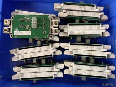 SEMiX403GB128D 拆机漂亮包好用需要联系我议价商品