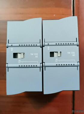 SIEMENS西门子S7-1200PLC，SM1232 AQ议价商品