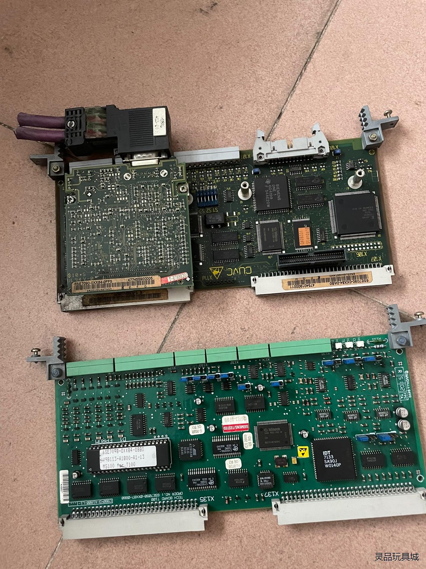 西门子CUVC板.6SE7090-0XX84-0AB0. C议价商品