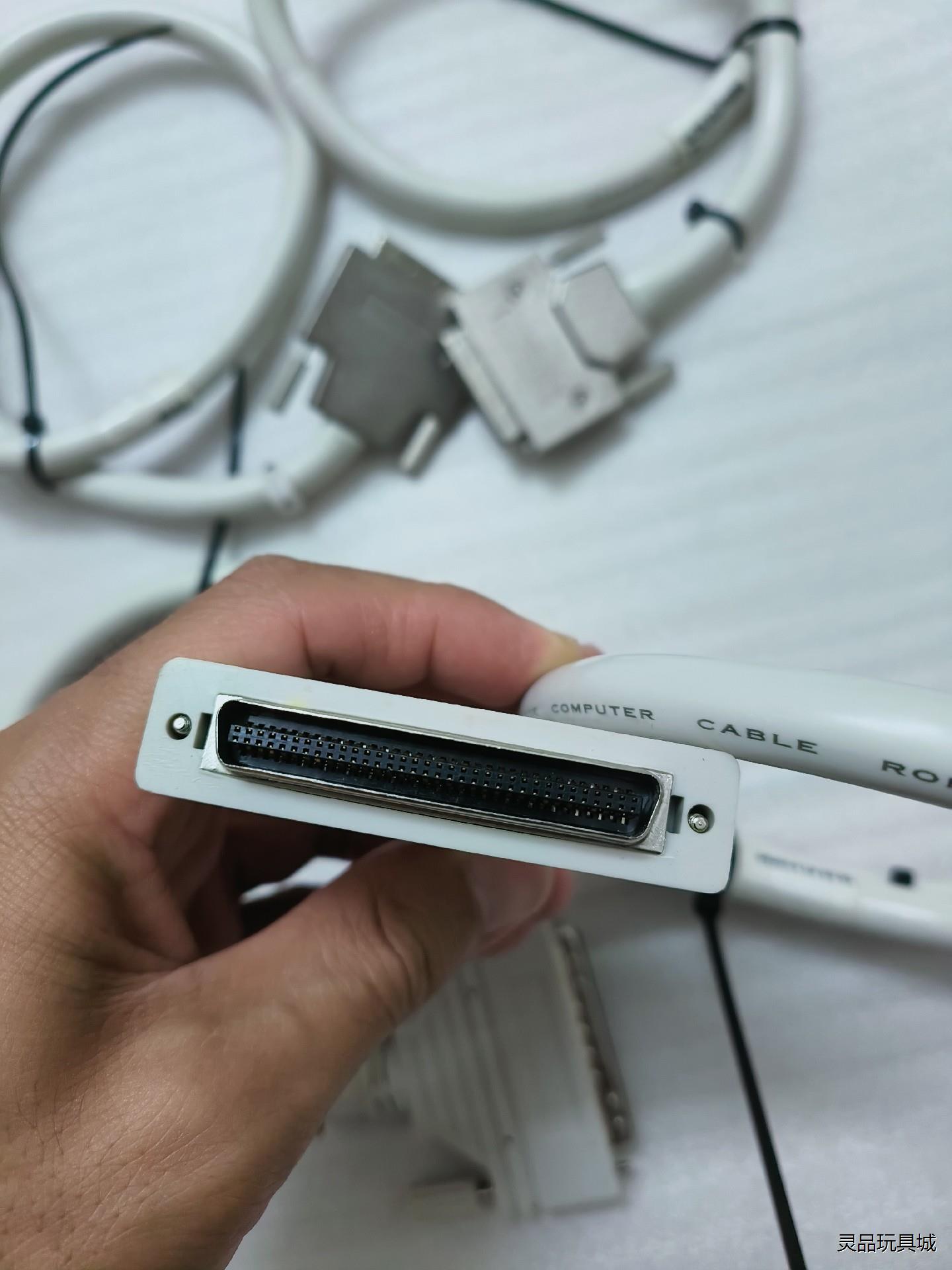 雷赛运动控制卡scsi线缆 68针线缆 HPCN68P-MI议价商品