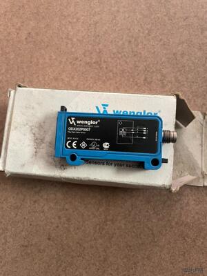 Wenglor全新德国威格勒传感器 ODX202P0007.议价商品