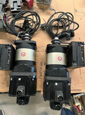 2套RUKING 儒竞3千瓦伺服套装 SEA3-30HRCP议价商品