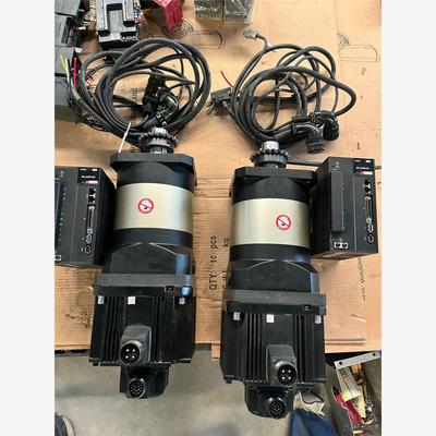 2套RUKING儒竞3千瓦伺服