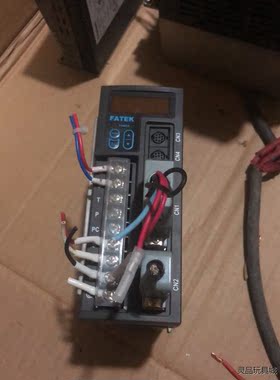FATEK 永宏伺服驱动器 FSD-E2-001-2，实物图议价商品