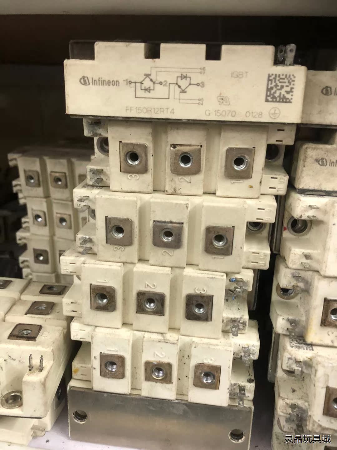 FF150R12RT4议价商品