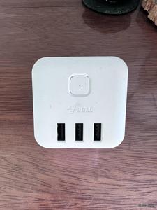 正品公牛魔方插座，型号：GN-U303UW，无线，功能全好，议价商品