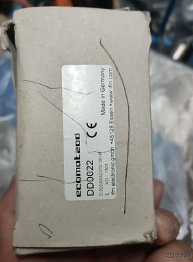 IFM DD0022 速度模块议价商品