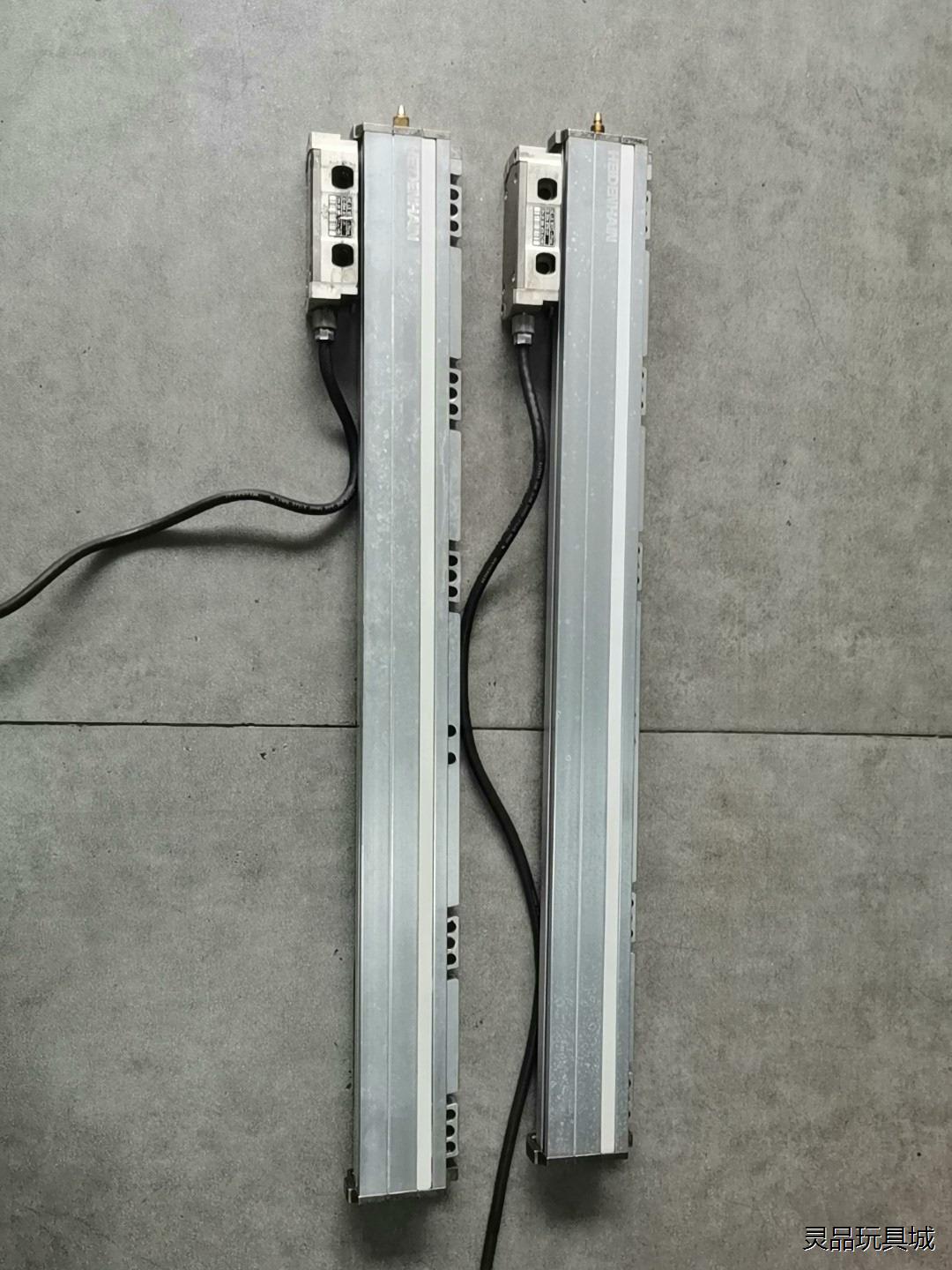 海德汉光栅尺LS187C  ML440mm拆机两条，成色如图议价商品