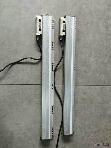 海德汉光栅尺LS187C  ML440mm拆机两条，成色如图议价商品