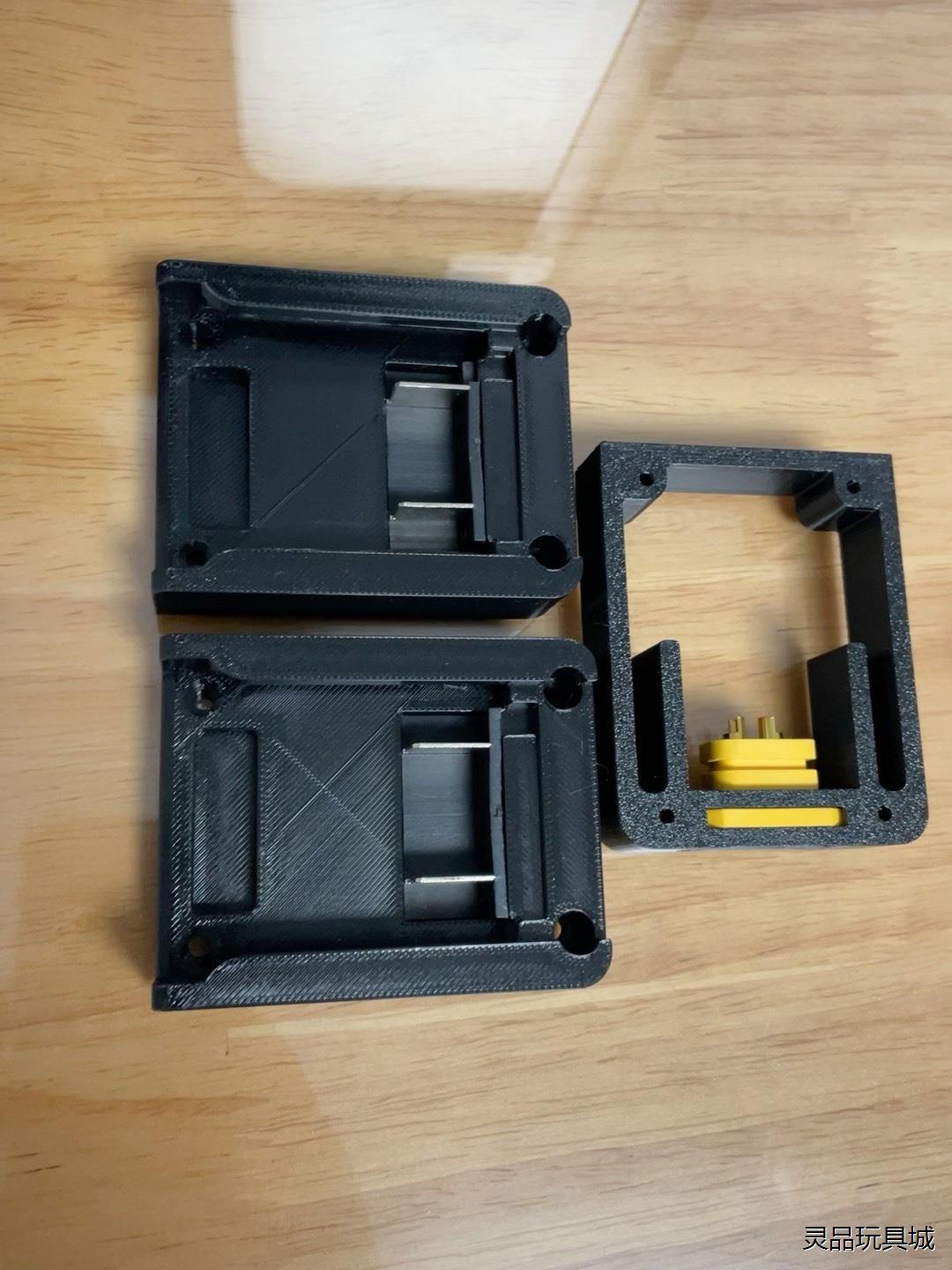 大有20V 洗车机电池座 XT60接口议价商品