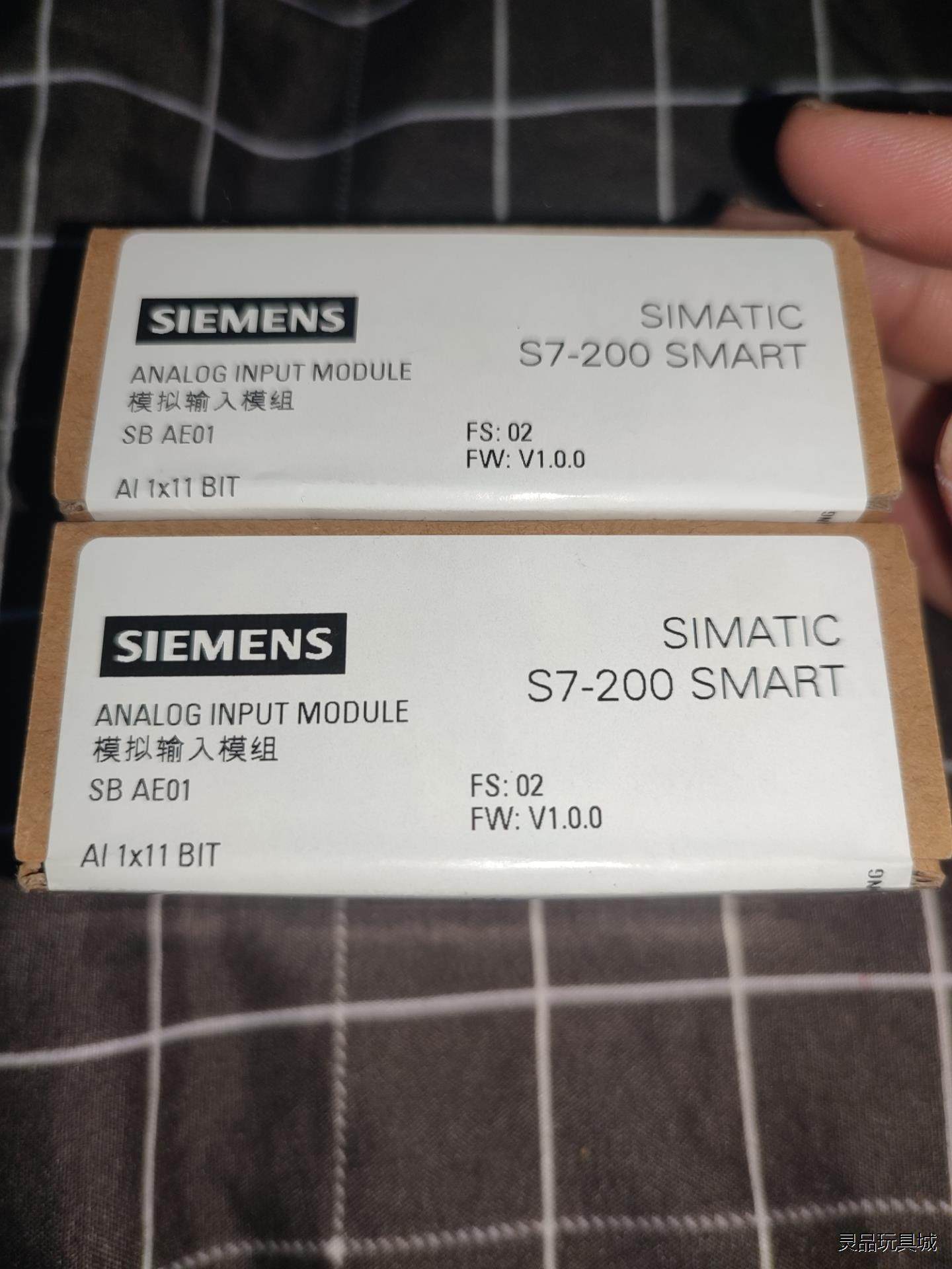 西门子288-5AE01，smart plc 模拟量信号板2议价商品