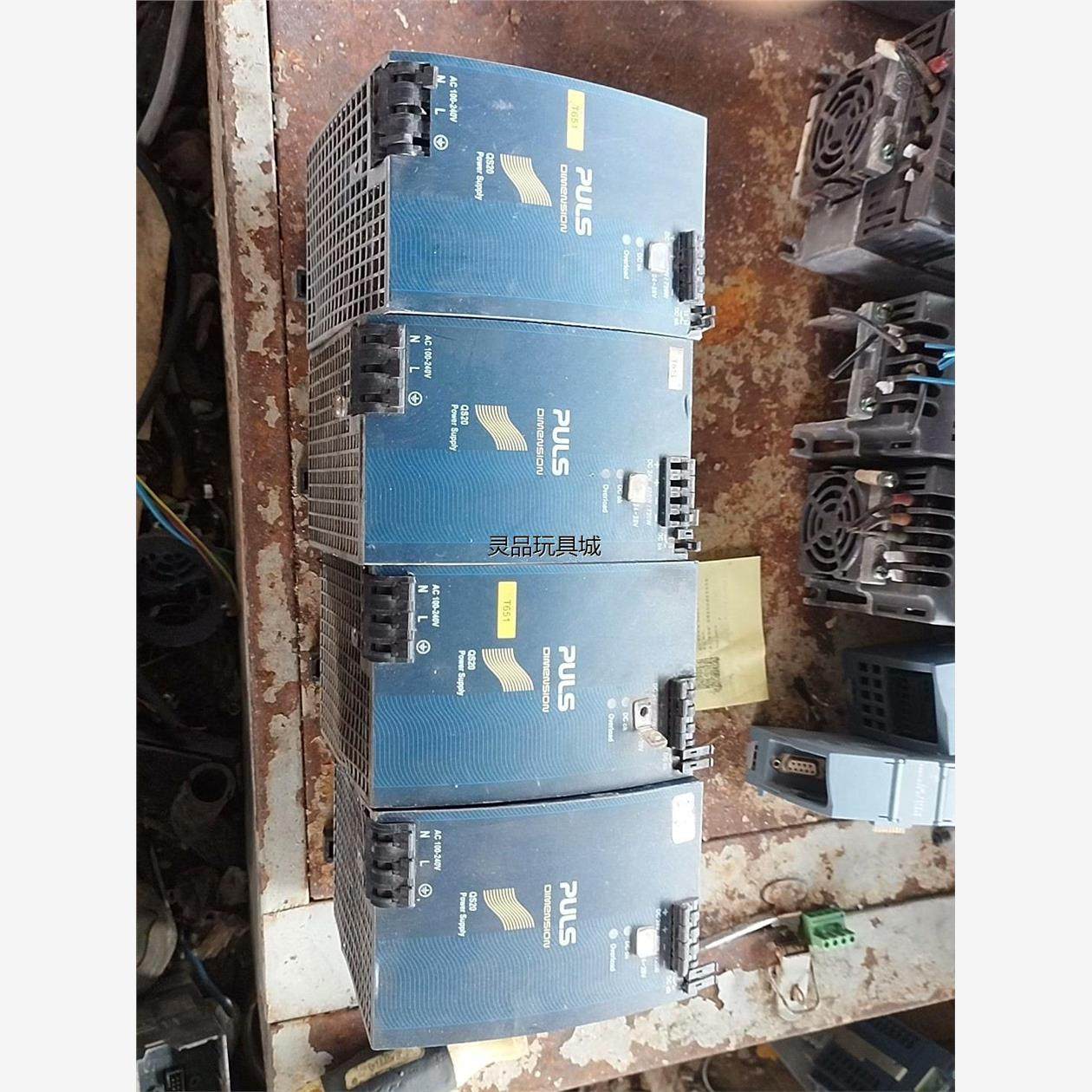 PULS/德国普世开关电源QS20.241 四台 不会测试,议价商品