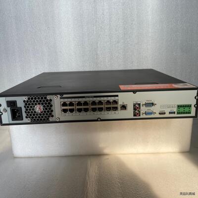 大华 DH-NVR4416-16P-HDS2 网络高清监控主议价商品