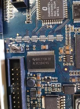 拆机板,一张板子上有三星SC32442BL-43S一片,AL议价商品