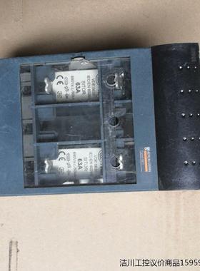 施耐德熔断器式隔离开关Fupact ISFT100，正品拆机议价商品