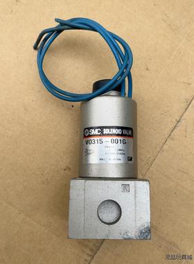 SMC电磁阀VO315,AC100V议价商品