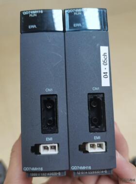三菱Q系列定位模块QD74MH16议价商品