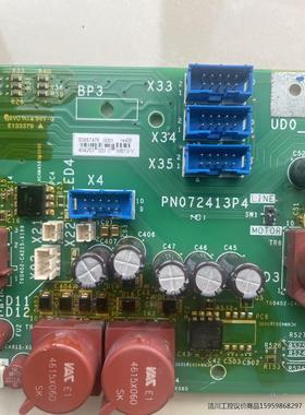 全新施耐德ATV71，690v信号测量板。PN072413P议价商品