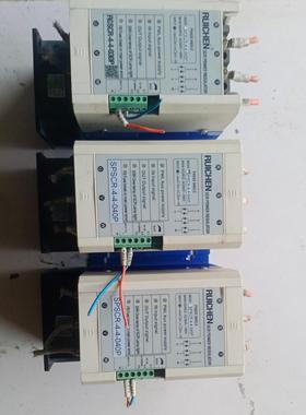 瑞铖单相电力调整器 三台30A RCSCR-4-4-030P议价商品