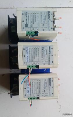 瑞铖单相电力调整器 三台30A RCSCR-4-4-030P议价商品
