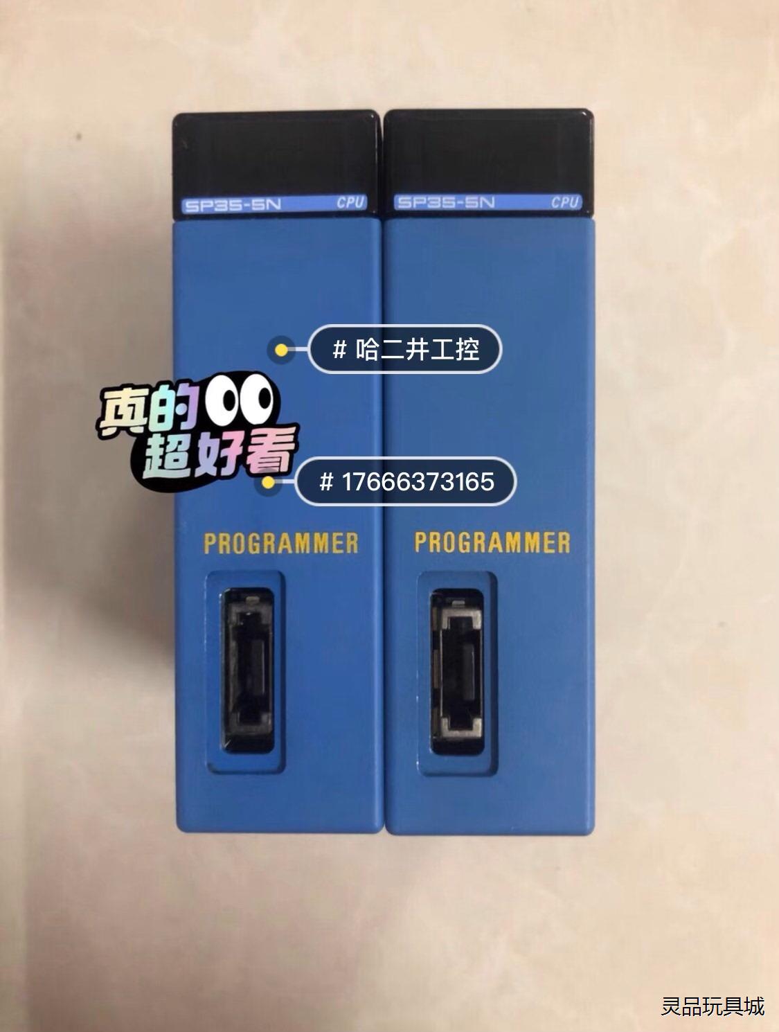 原装拆机 横河PLC模块 F3SP35-5N 实物拍摄 功能议价商品