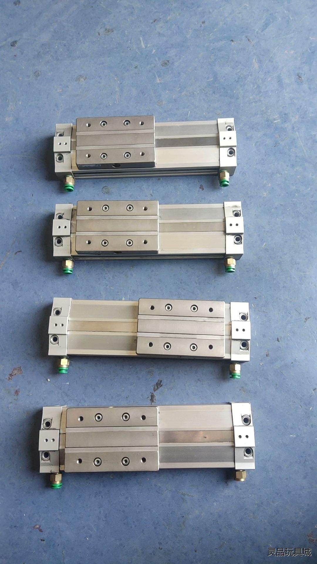 日本SMC无杆气缸MY3A25－70，实物拍照，二手拆机的，议价商品