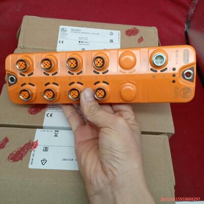 全新原装正品易福门传感