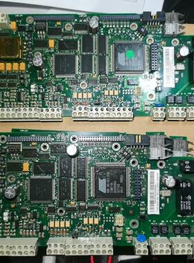 ABB变频器主板RMlO一02C，拆机包功能正常，可刷软件，议价商品