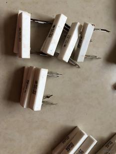 水泥電阻 10w6.2歐 10W5.8歐4個 10議價商品 陶瓷電阻