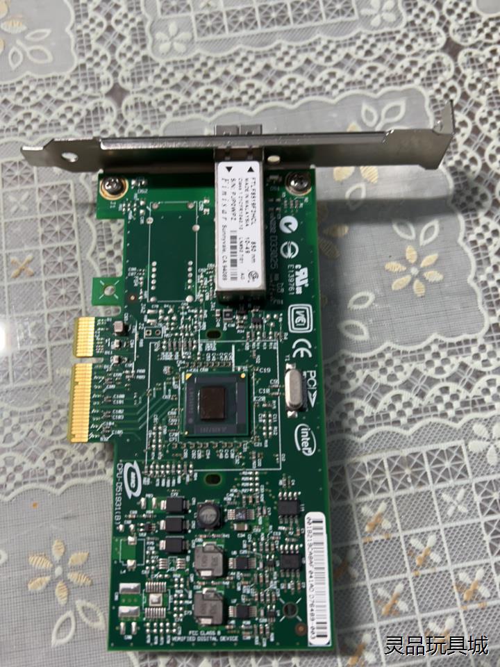 IBM原装拆机9400PF 42C1752 单口千兆光纤网卡议价商品