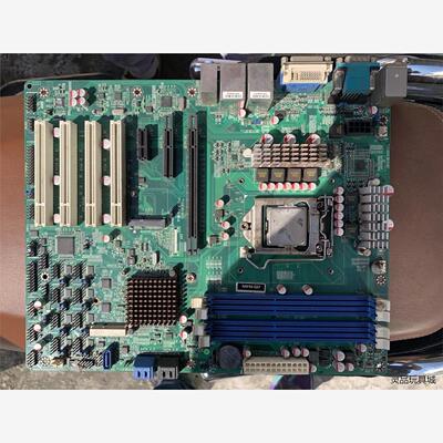 全新二手二手 现货 捷波 NAF92-Q67  H61 工控机主板议价商品