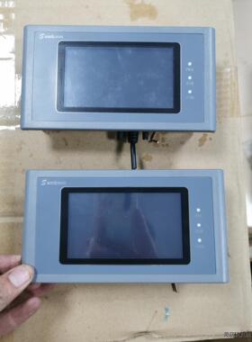 显控触摸屏，型号SK-043HE，仓库有俩台，保护膜都在，质议价商品