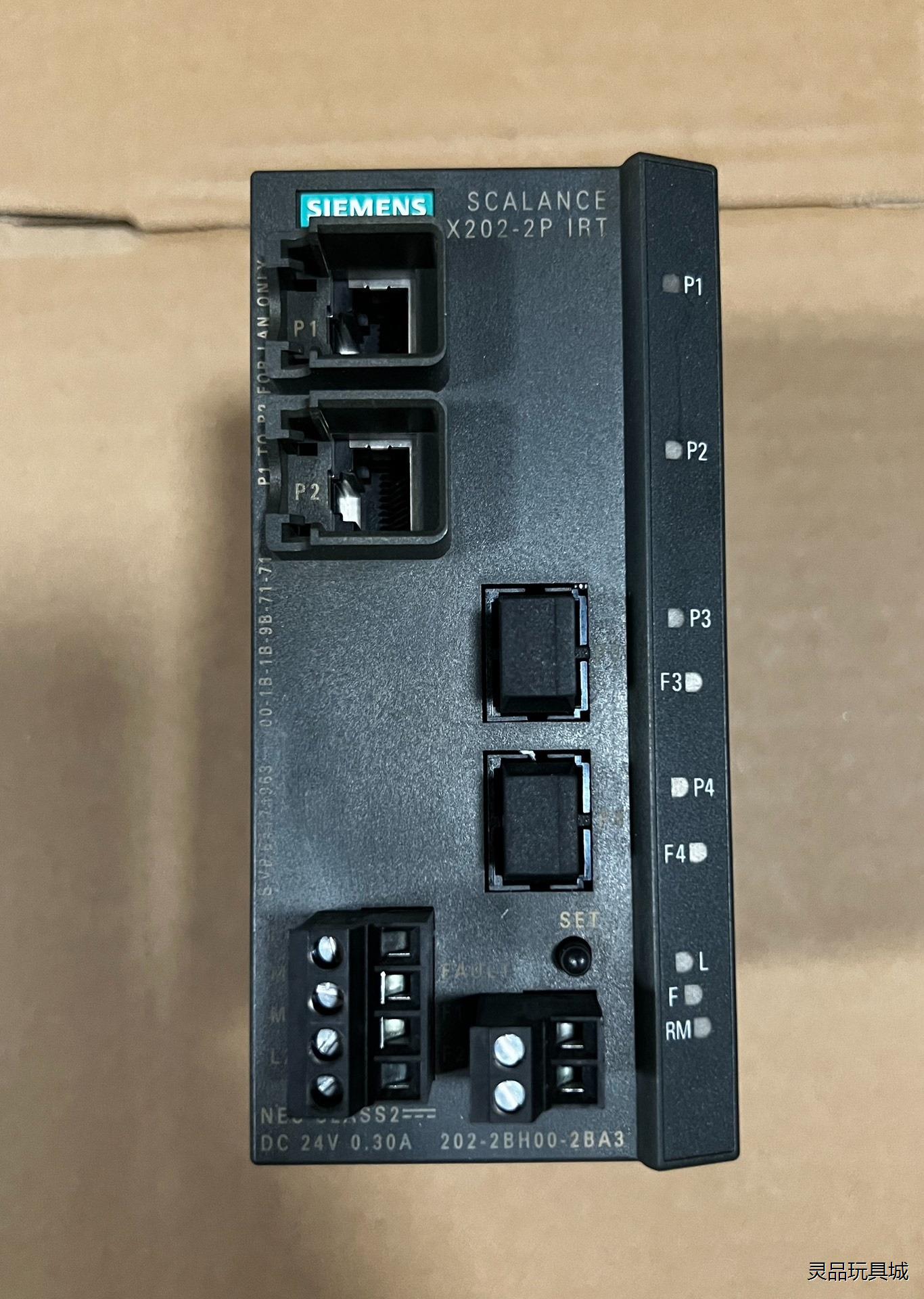6GK5202-2BH00-2BA3 西门子X202-2P议价商品