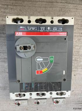 二手拆机ABB 3P塑壳断路器SACE PR211议价商品