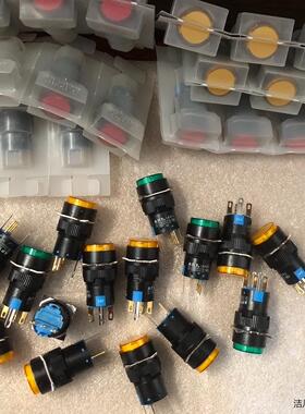 全新西门子APT按钮开关LA39-E   圆形自复位按钮，原议价商品