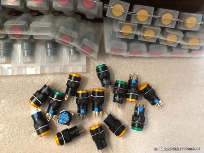 全新西门子APT按钮开关LA39-E   圆形自复位按钮，原议价商品