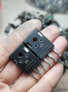 UV250N08Q 逆变器常用大功率场效应管 250A80V议价商品