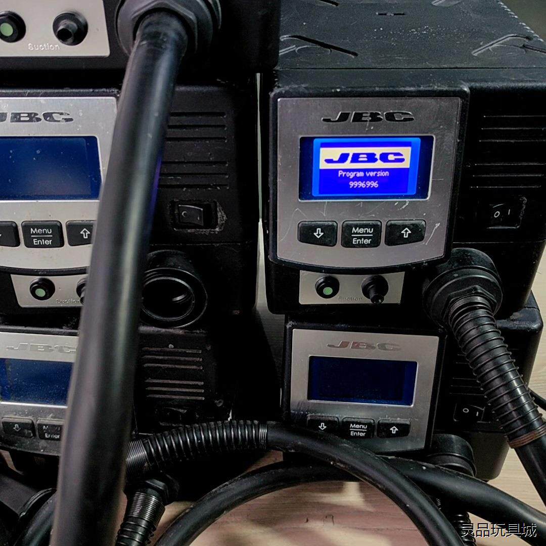 JBC热风枪JTE-2D 正常使用，有意私聊。议价商品