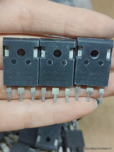 CRSQ036N10N 原装拆机 100V180A大功率场效议价商品