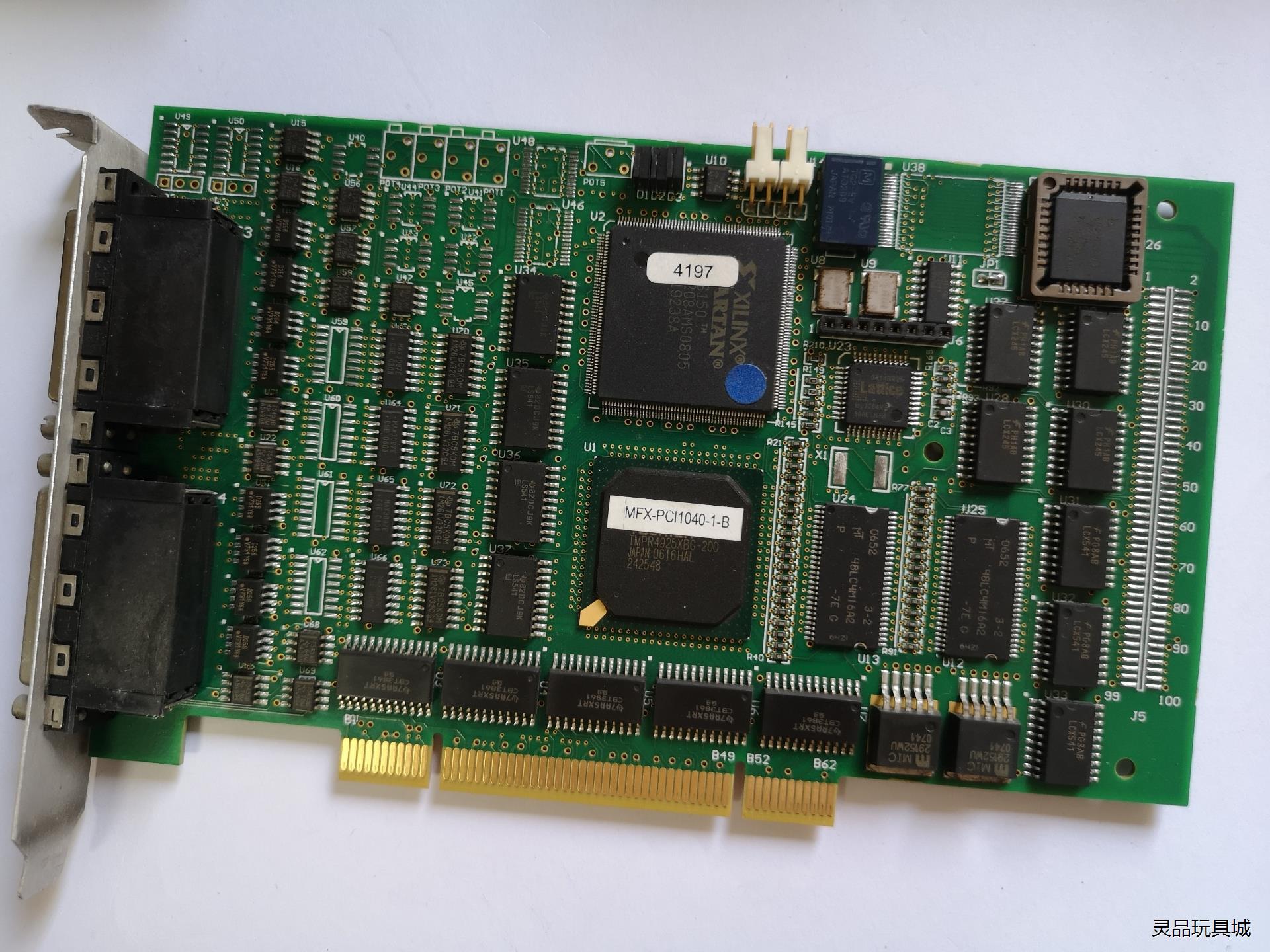 原装 MFX-PCI1040-1-B运动控制卡 MFX-PC议价商品
