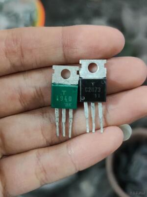 原装进口拆机 A940 C2073 2SA940 2SC20议价商品