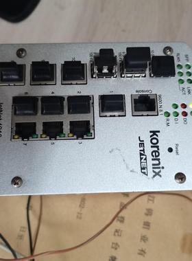 科洛理思 (Korenix) JetNet4010 电口交换议价商品