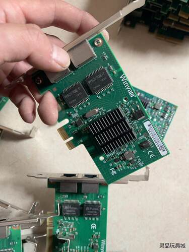 E5709T PCI-E X1 Two-port gigab议价商品