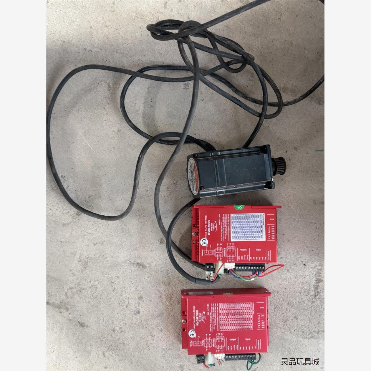 研控闭环驱动器SSD2505M