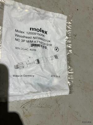 现货 传感器连接器NC 3P M /M-ATTACH STR议价商品