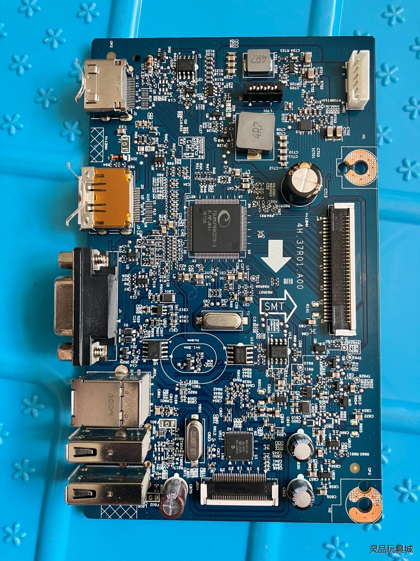 戴尔sp2318h显示器驱动板，4H.37R01.A00 ，议价商品