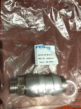festo接头8059277议价商品