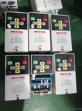 LS 变频器，原装拆机SV004IGXA-4原装包好，成色实议价商品